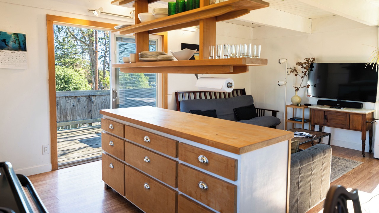 Photo of Livingroom in Bolinas