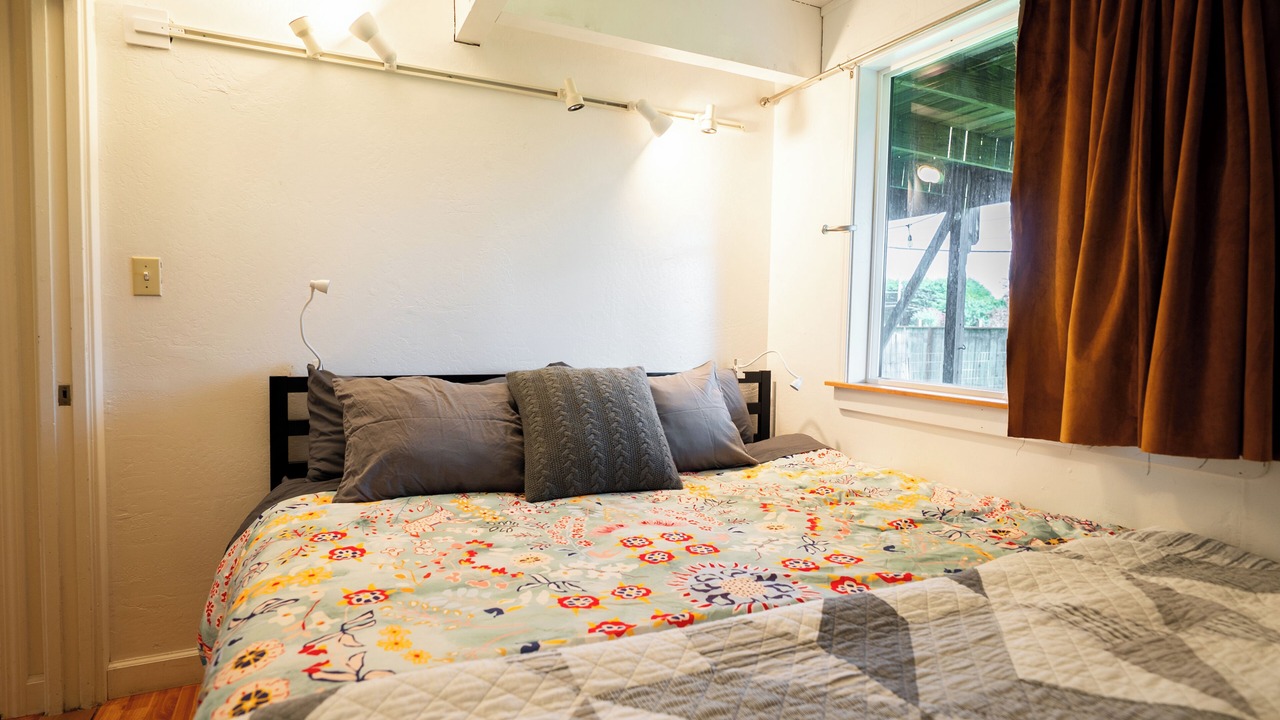 Photo of Bedroom in Bolinas