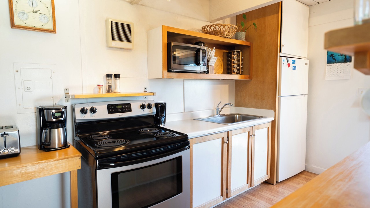 Photo of Kitchen in Bolinas