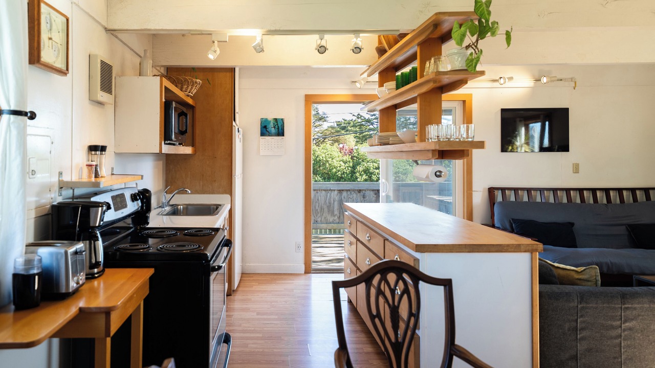 Photo of Kitchen in Bolinas