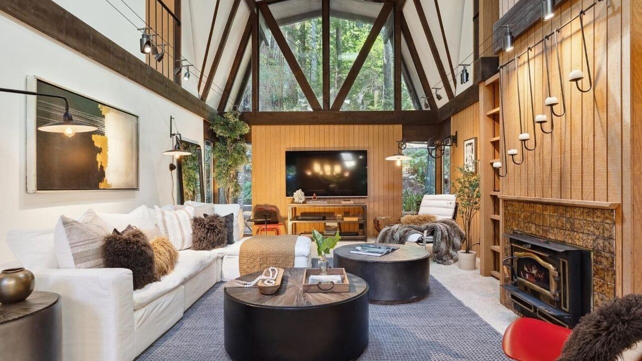 Photo of Livingroom in San Geronimo