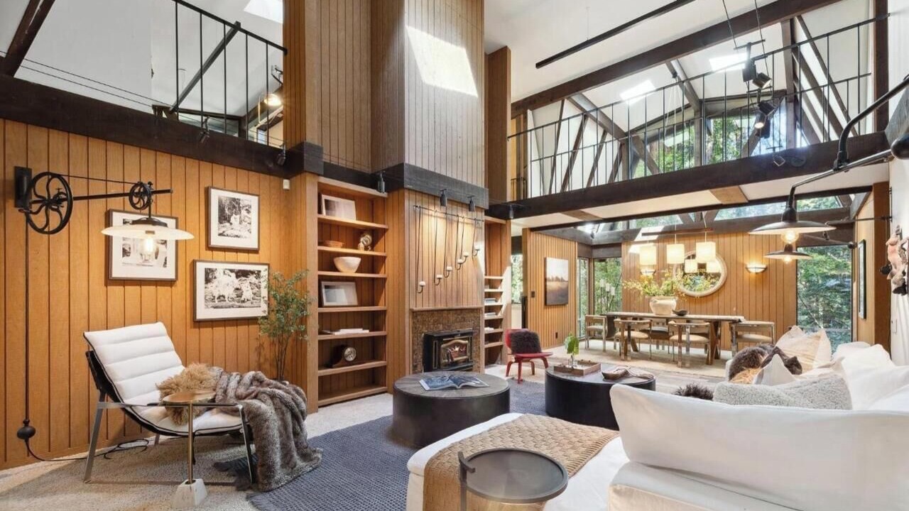 Photo of Livingroom in San Geronimo