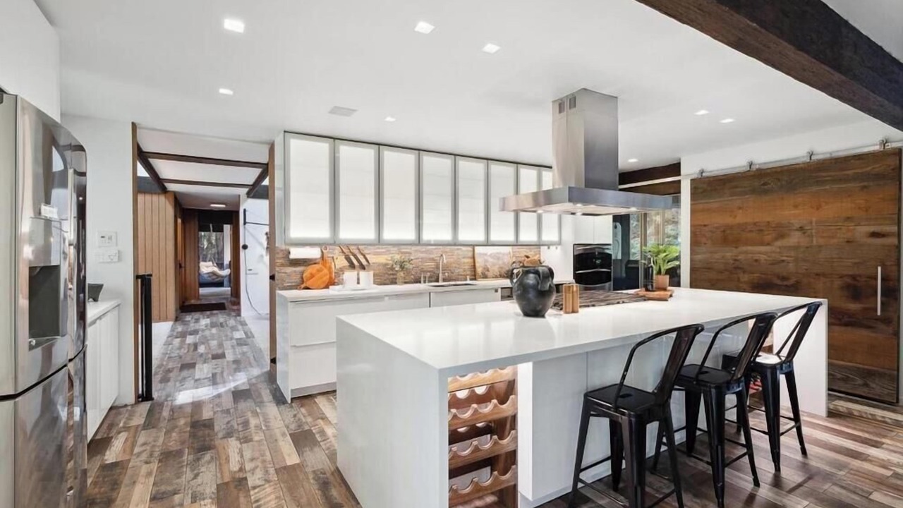 Photo of Kitchen in San Geronimo