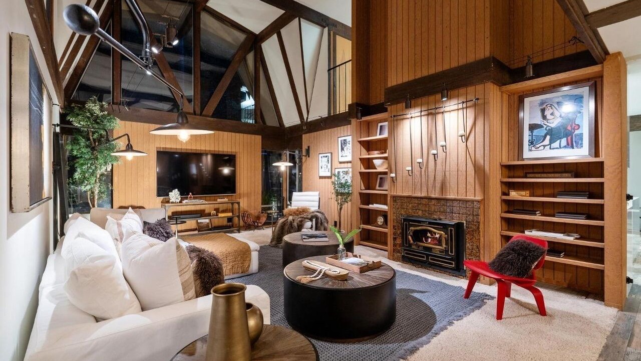 Photo of Livingroom in San Geronimo