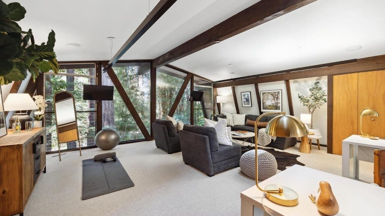 Photo of Livingroom in San Geronimo
