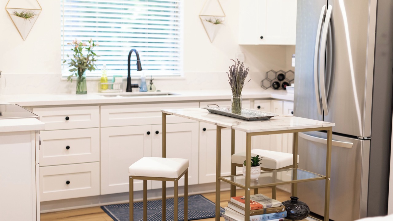 Photo of Kitchen in Cedar Ridge