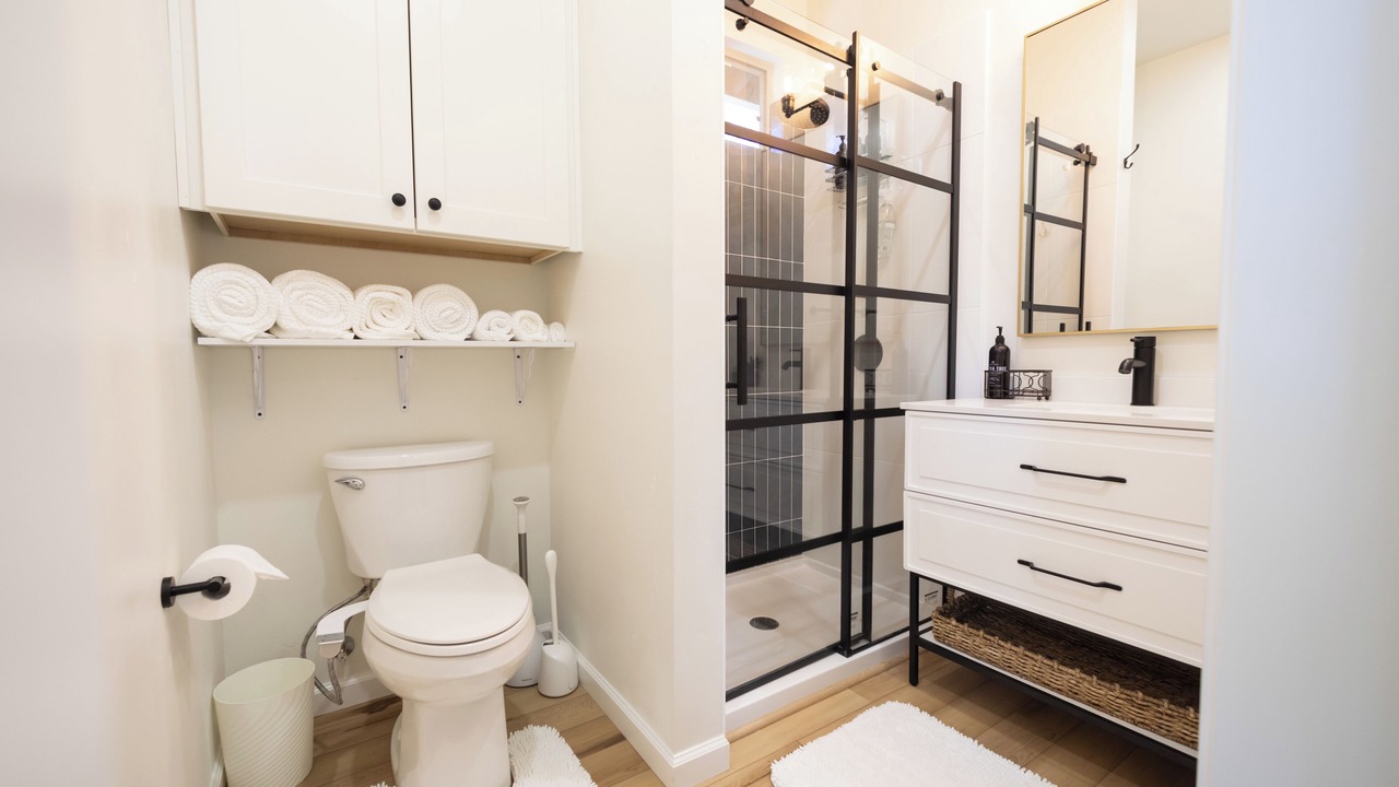 Photo of Bathroom in Cedar Ridge