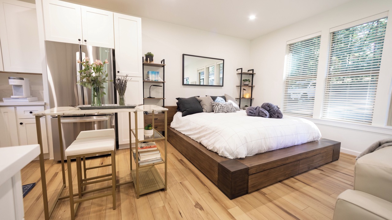Photo of Bedroom in Cedar Ridge