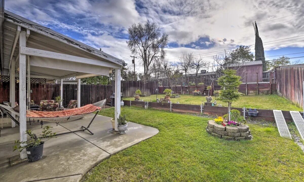 Photo of Patio Balcony in Carmichael
