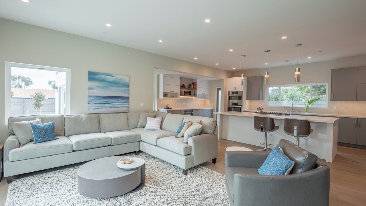 Photo of Livingroom in Carmel Point
