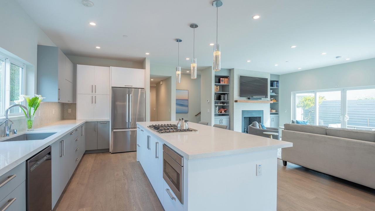 Photo of Kitchen in Carmel Point
