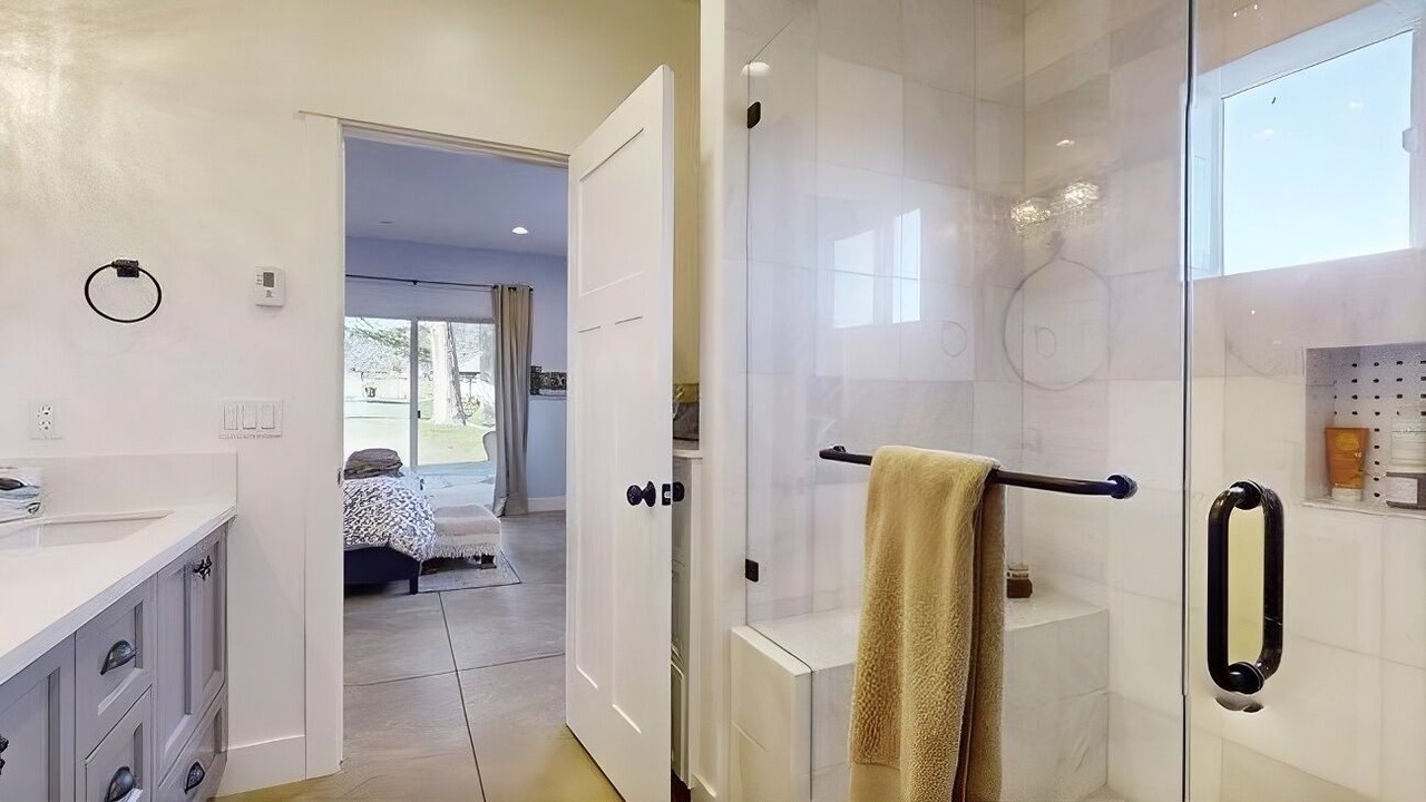 Photo of Bathroom in Santa Rosa