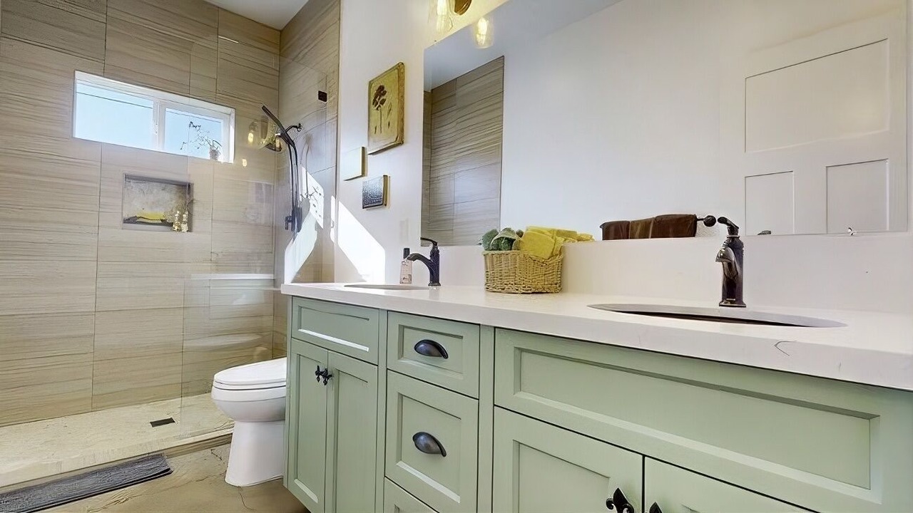 Photo of Bathroom in Santa Rosa