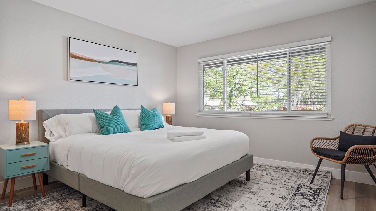 Photo of Bedroom in Citrus Heights