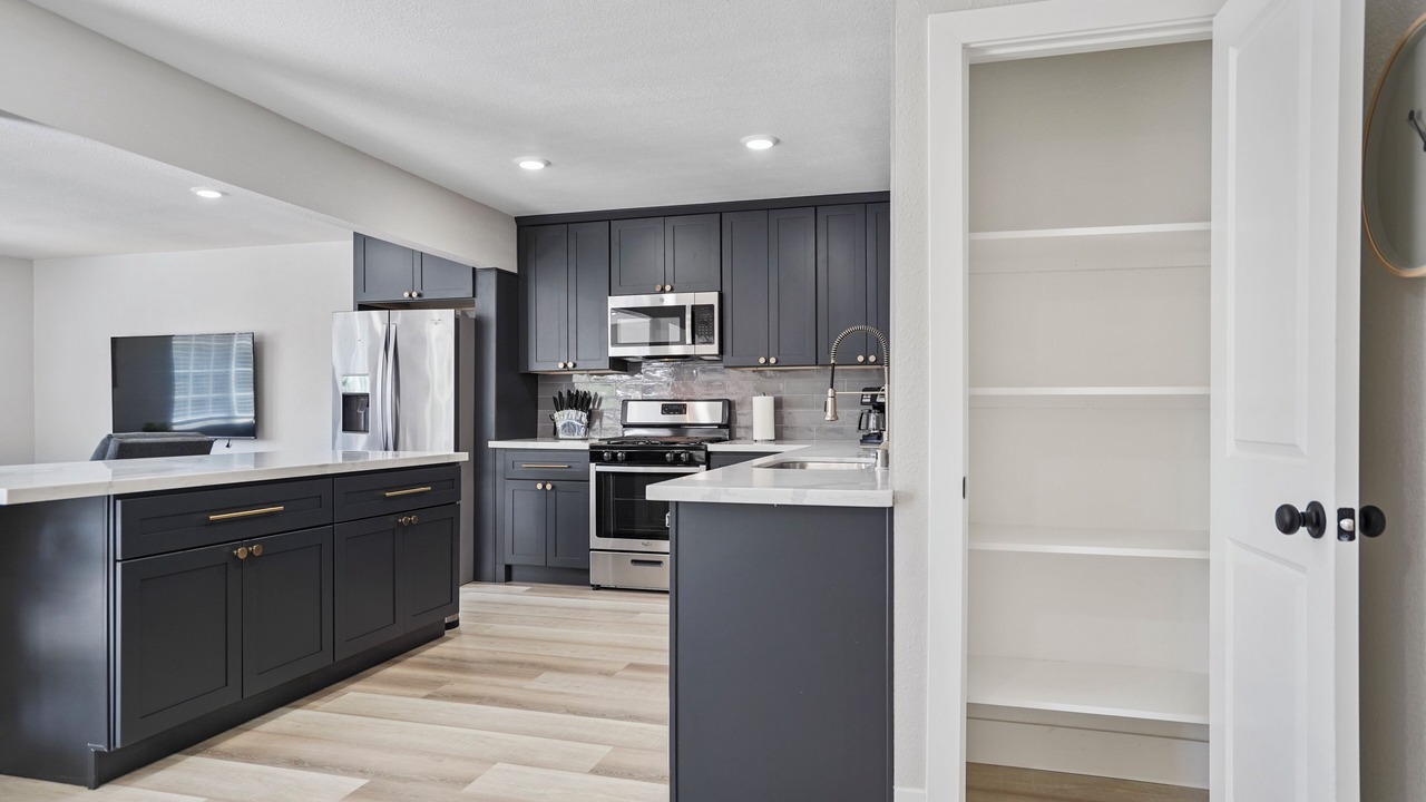 Photo of Kitchen in Citrus Heights