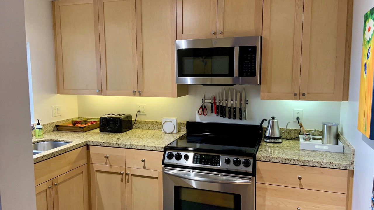 Photo of Kitchen in North of the Panhandle