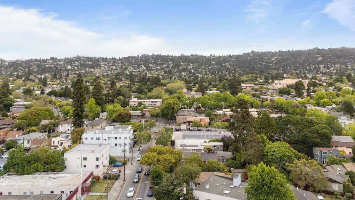 Photo of Outdoor in North Berkeley