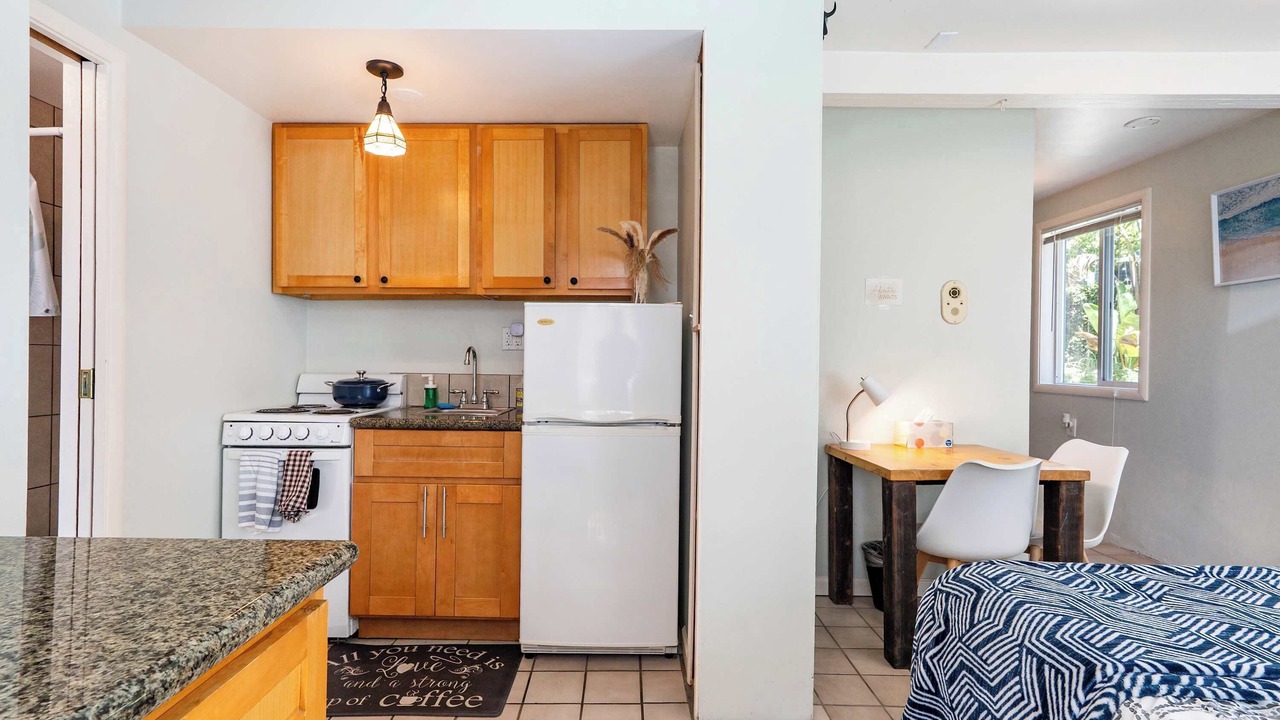 Photo of Kitchen in North Berkeley