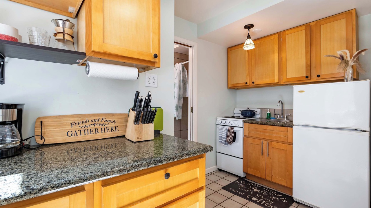 Photo of Kitchen in North Berkeley