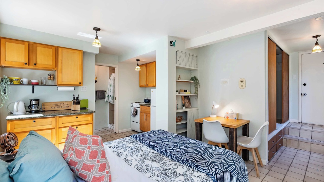 Photo of Bedroom in North Berkeley