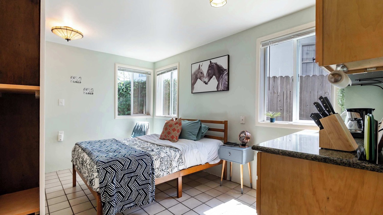 Photo of Bedroom in North Berkeley