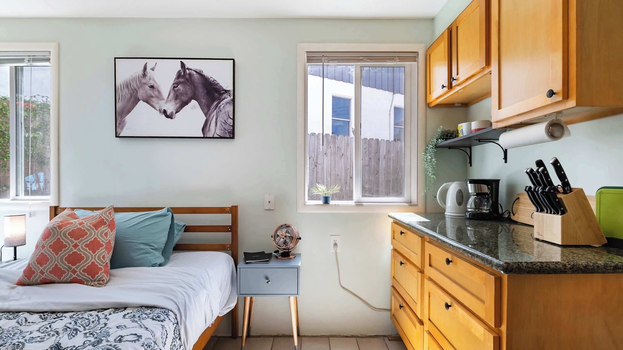 Photo of Bedroom in North Berkeley