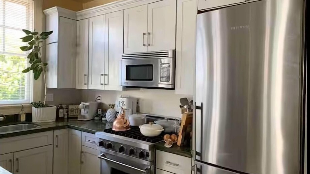 Photo of Kitchen in Pacific Heights