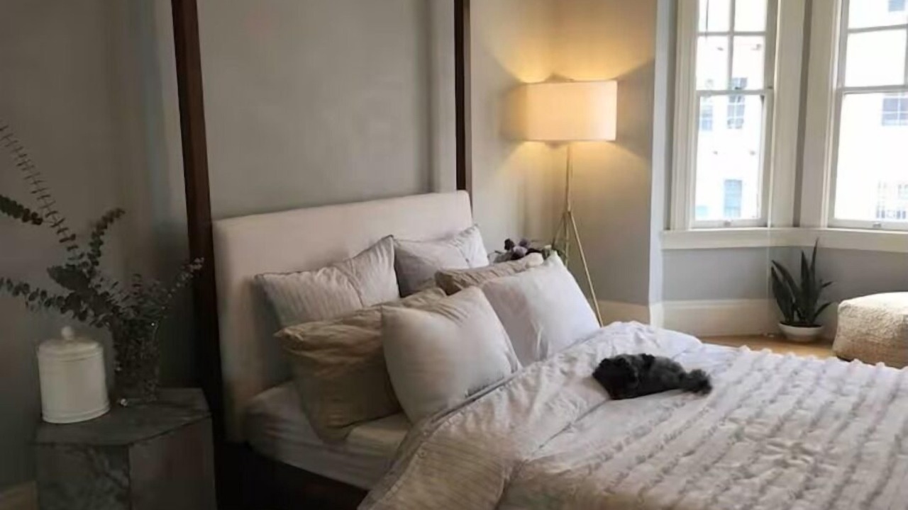 Photo of Bedroom in Pacific Heights