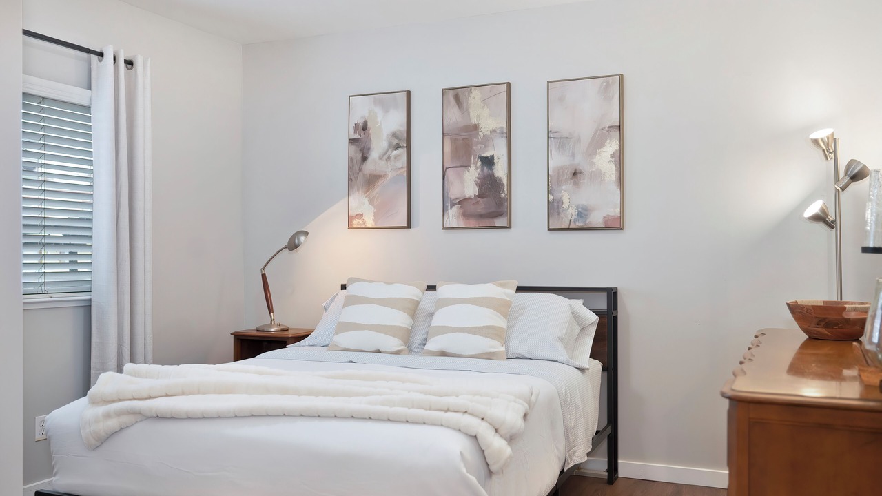 Photo of Bedroom in Central Sacramento