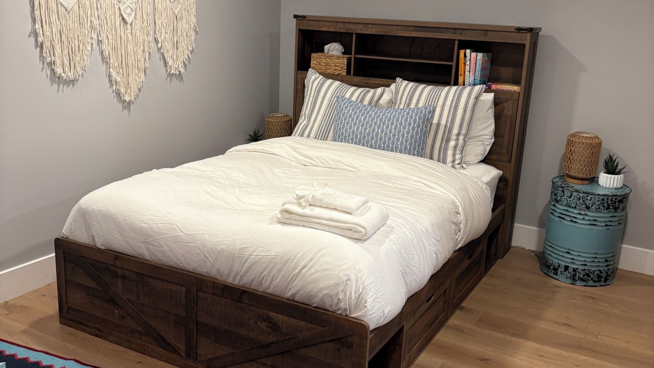Photo of Bedroom in Los Gatos