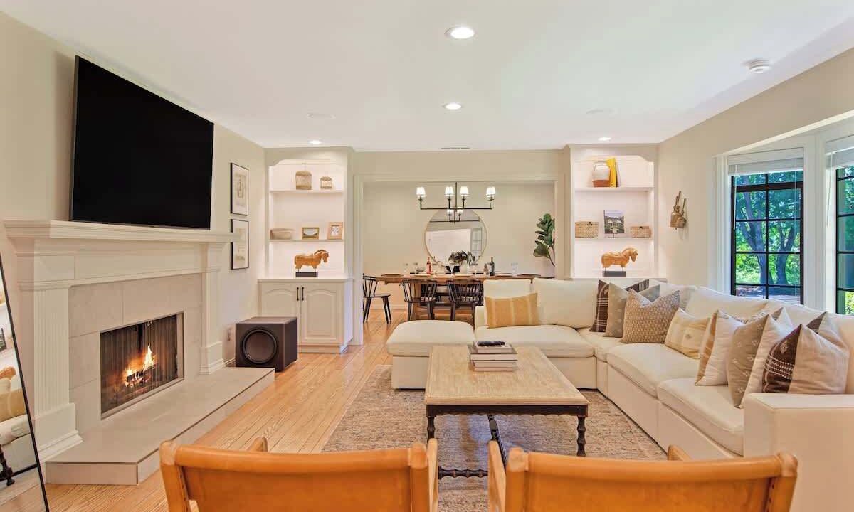Photo of Livingroom in Eldridge