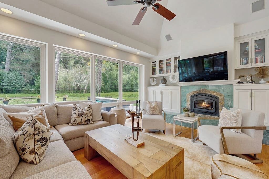 Photo of Livingroom in Freestone