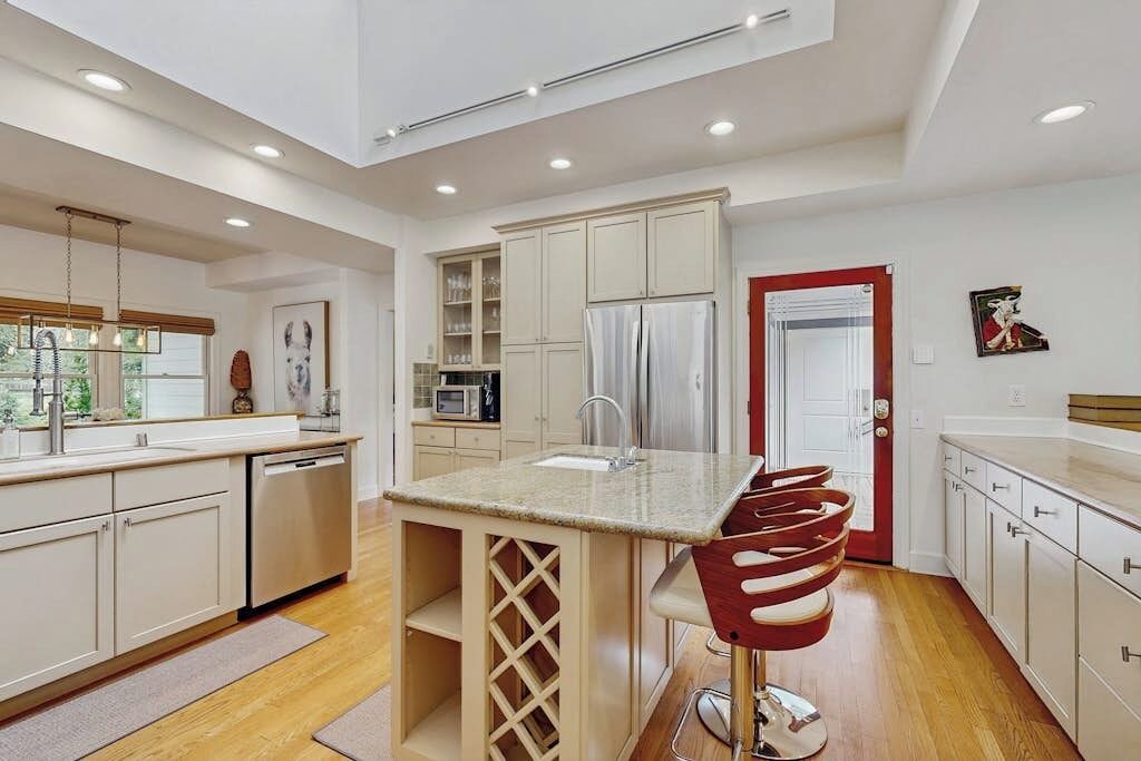 Photo of Kitchen in Freestone