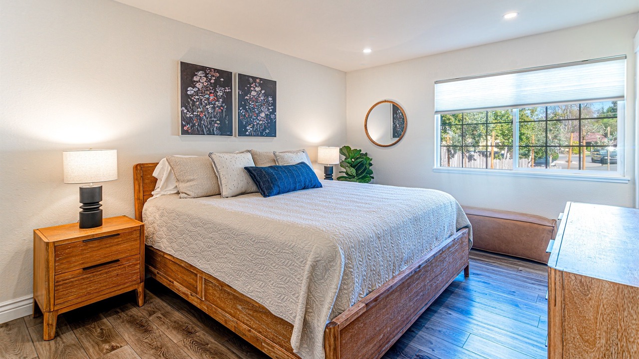 Photo of Bedroom in Sebastopol