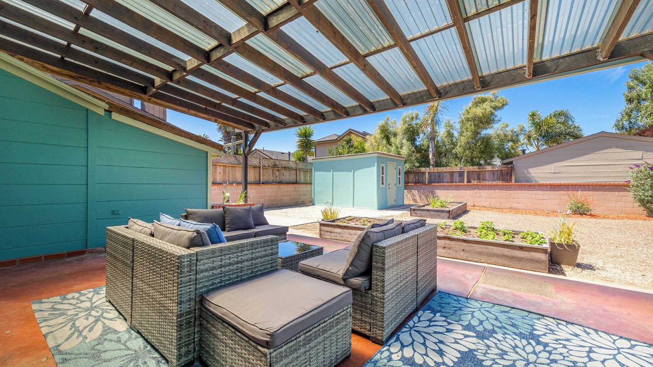 Photo of Outdoor in Eastside Santa Cruz