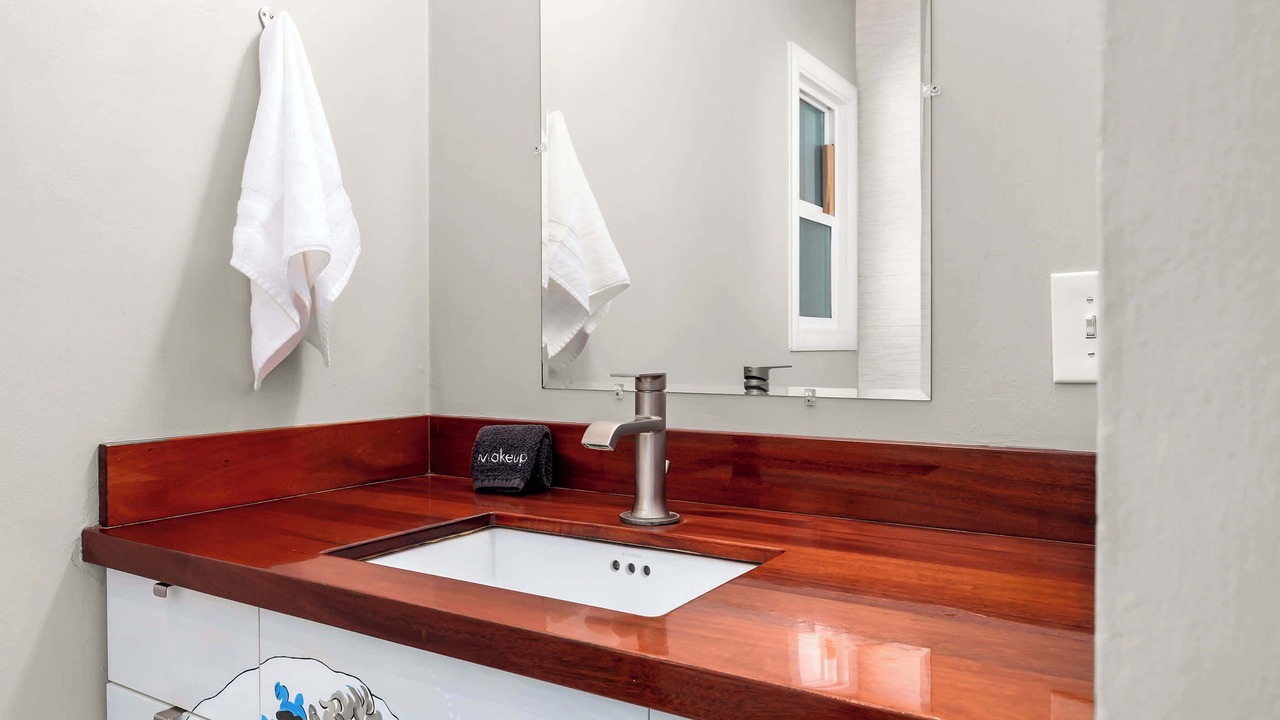 Photo of Bathroom in Eastside Santa Cruz