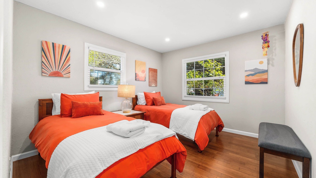 Photo of Bedroom in Eastside Santa Cruz