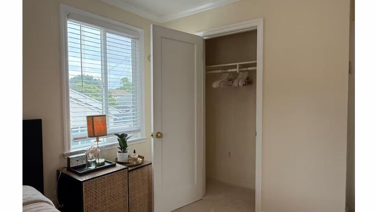 Photo of Bedroom in Central San Mateo