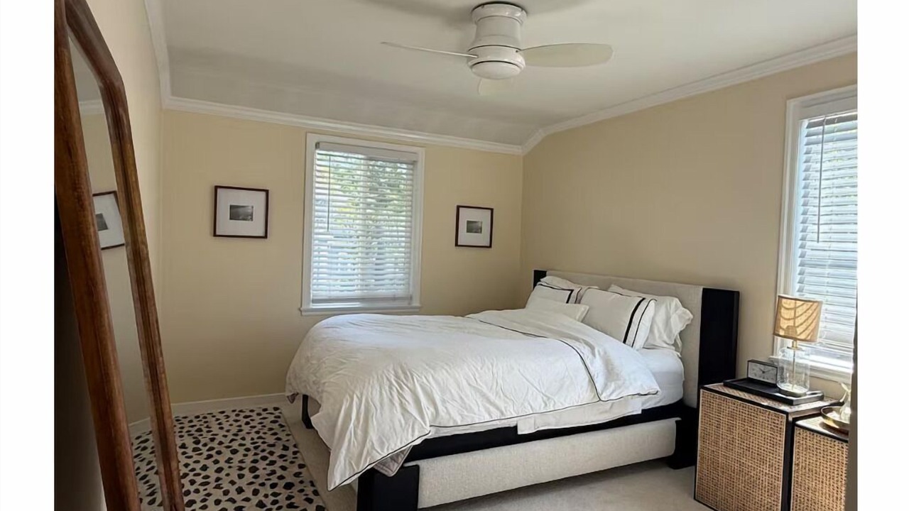 Photo of Bedroom in Central San Mateo