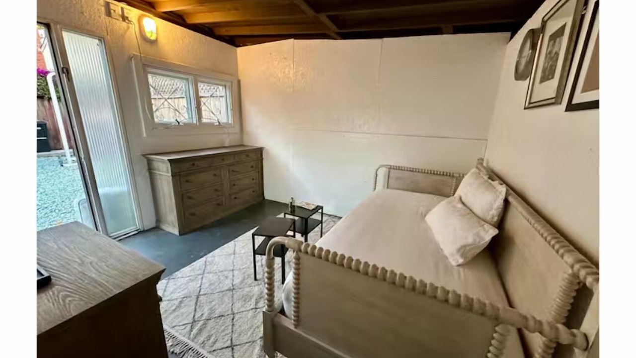 Photo of Bedroom in Central San Mateo