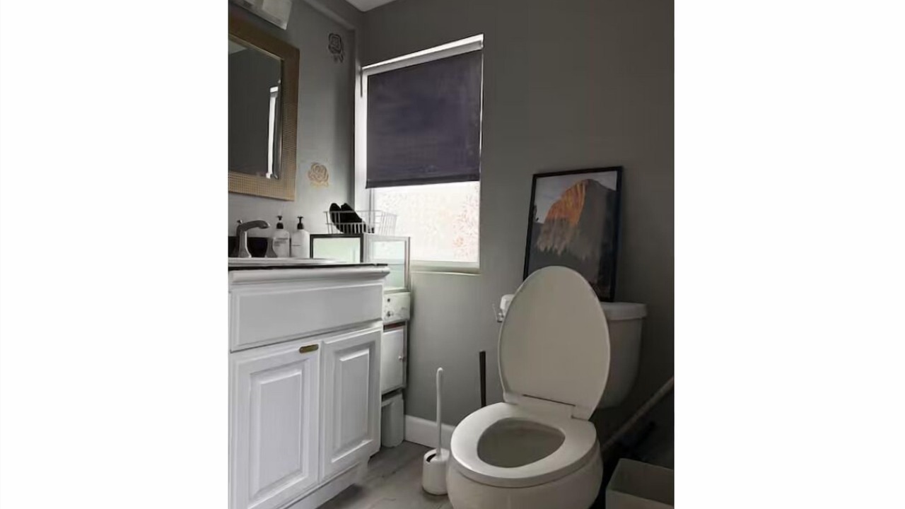Photo of Bathroom in Central San Mateo
