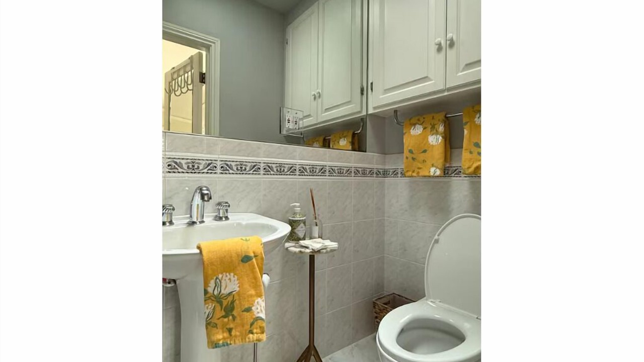 Photo of Bathroom in Easton Addition