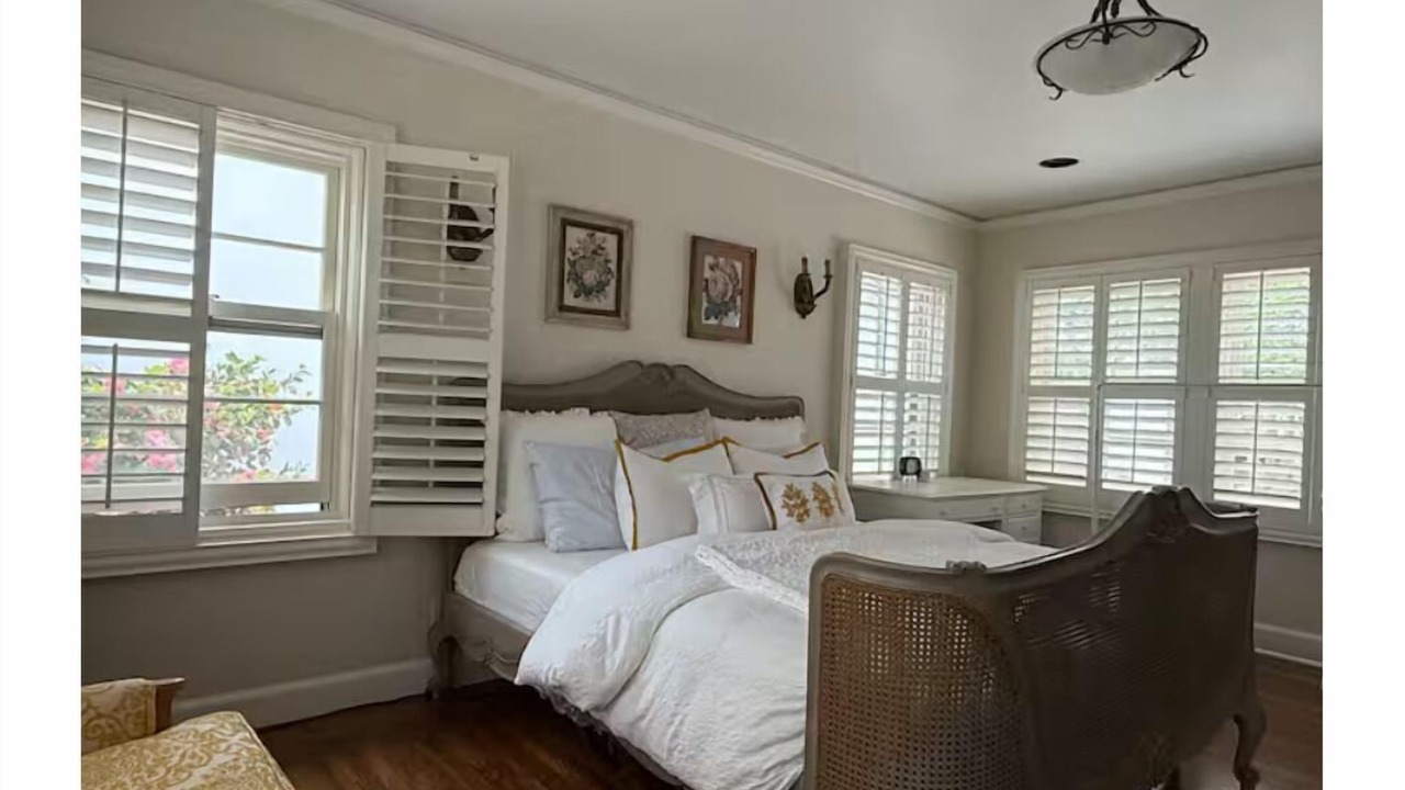 Photo of Bedroom in Easton Addition