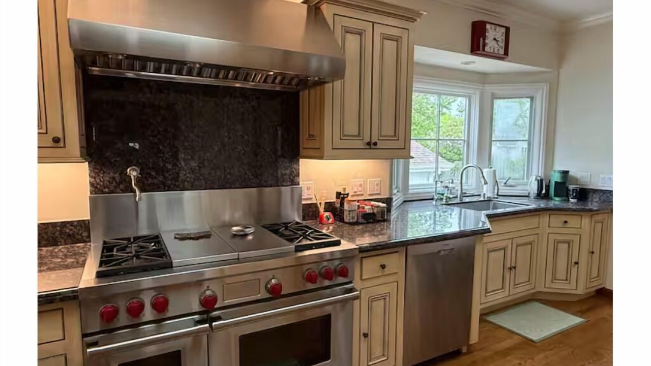 Photo of Kitchen in Easton Addition