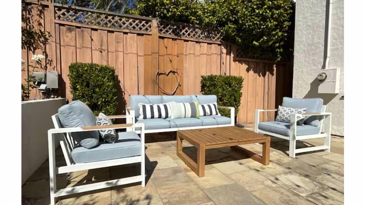 Photo of Patio Balcony in Easton Addition