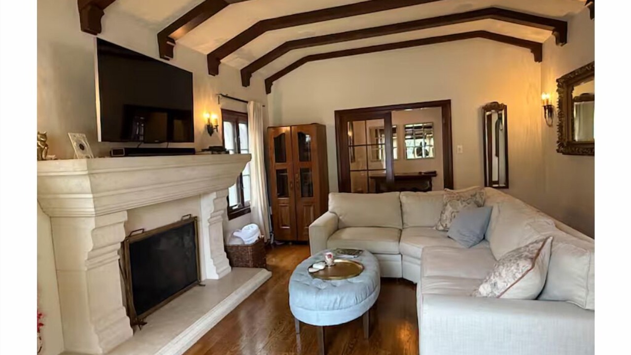 Photo of Livingroom in Easton Addition