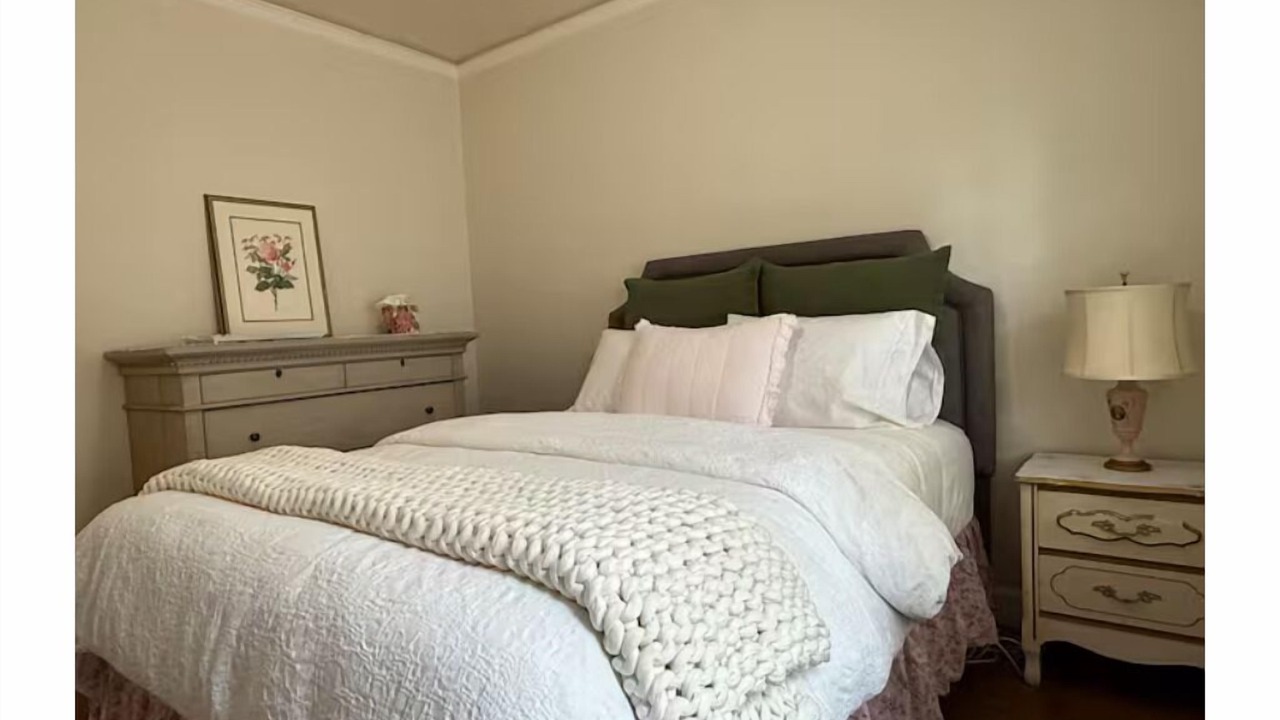 Photo of Bedroom in Easton Addition
