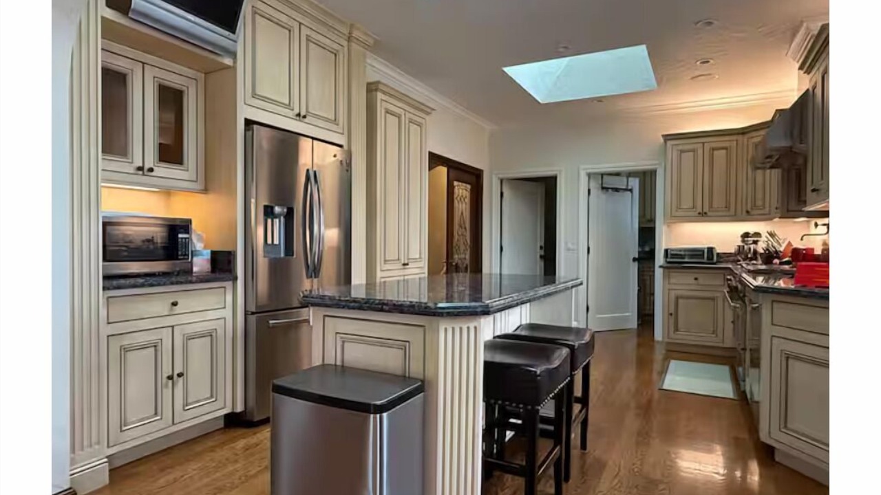 Photo of Kitchen in Easton Addition