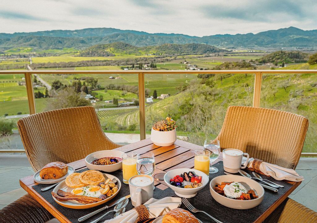 Photo of Outdoor in Yountville