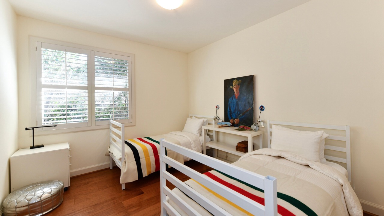 Photo of Bedroom in St. Helena